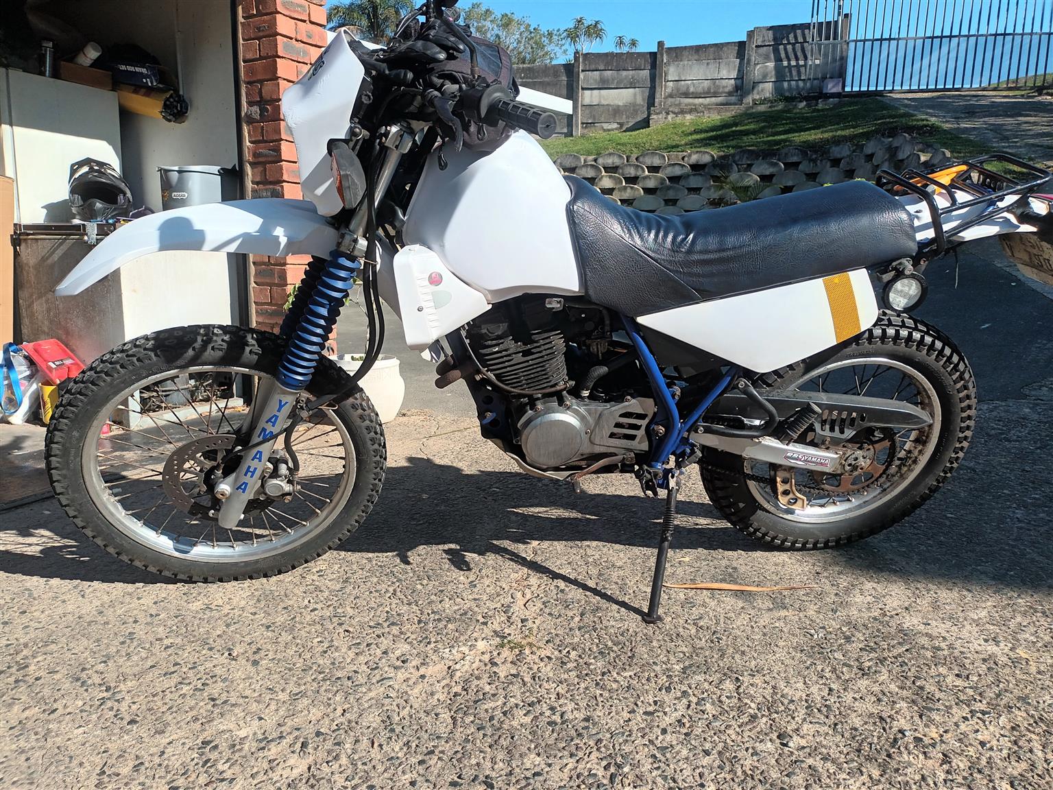 Yamaha xt 350 - Private Seller Yamaha xt 350 - Private Seller