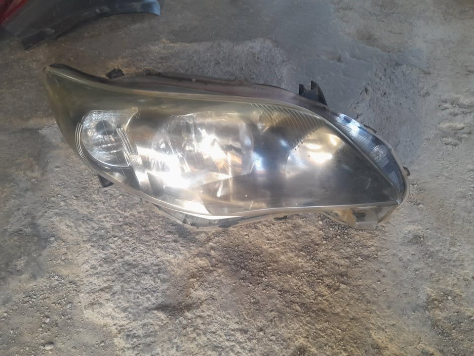 TOYOTA COROLLA QUEST R/HEADLAMP AVAILABLE - Private Seller TOYOTA COROLLA QUEST R/HEADLAMP AVAILABLE - Private Seller