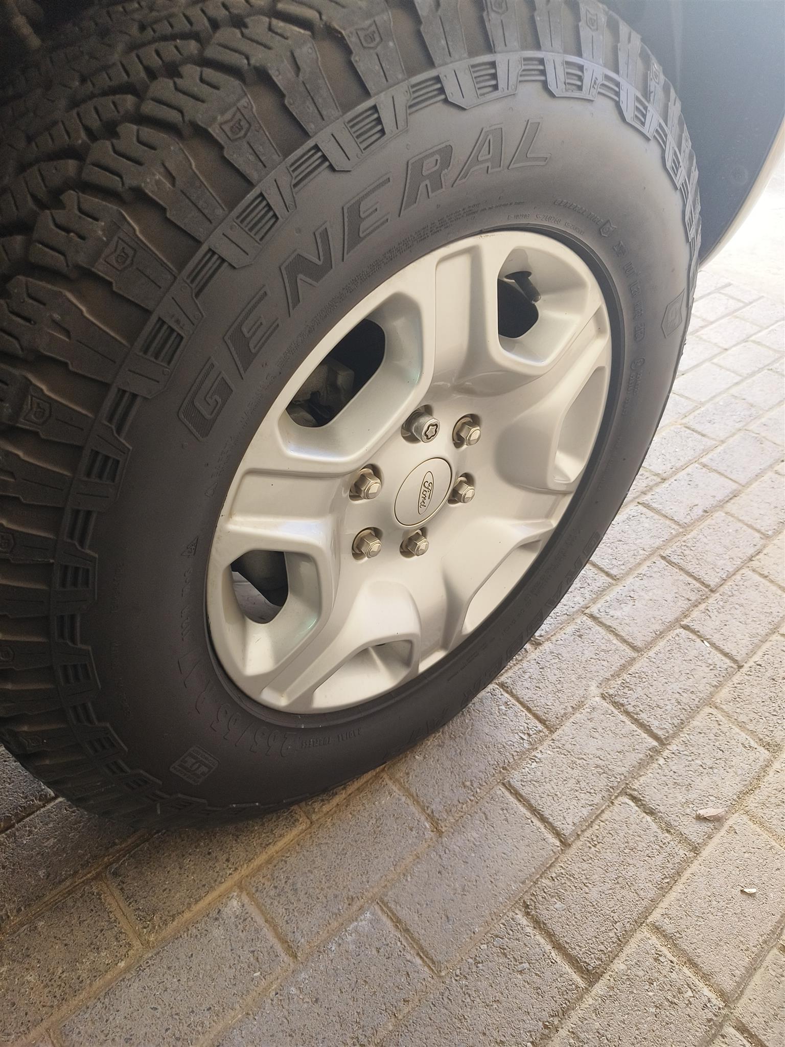 RANGER Rims - Private Seller RANGER Rims - Private Seller