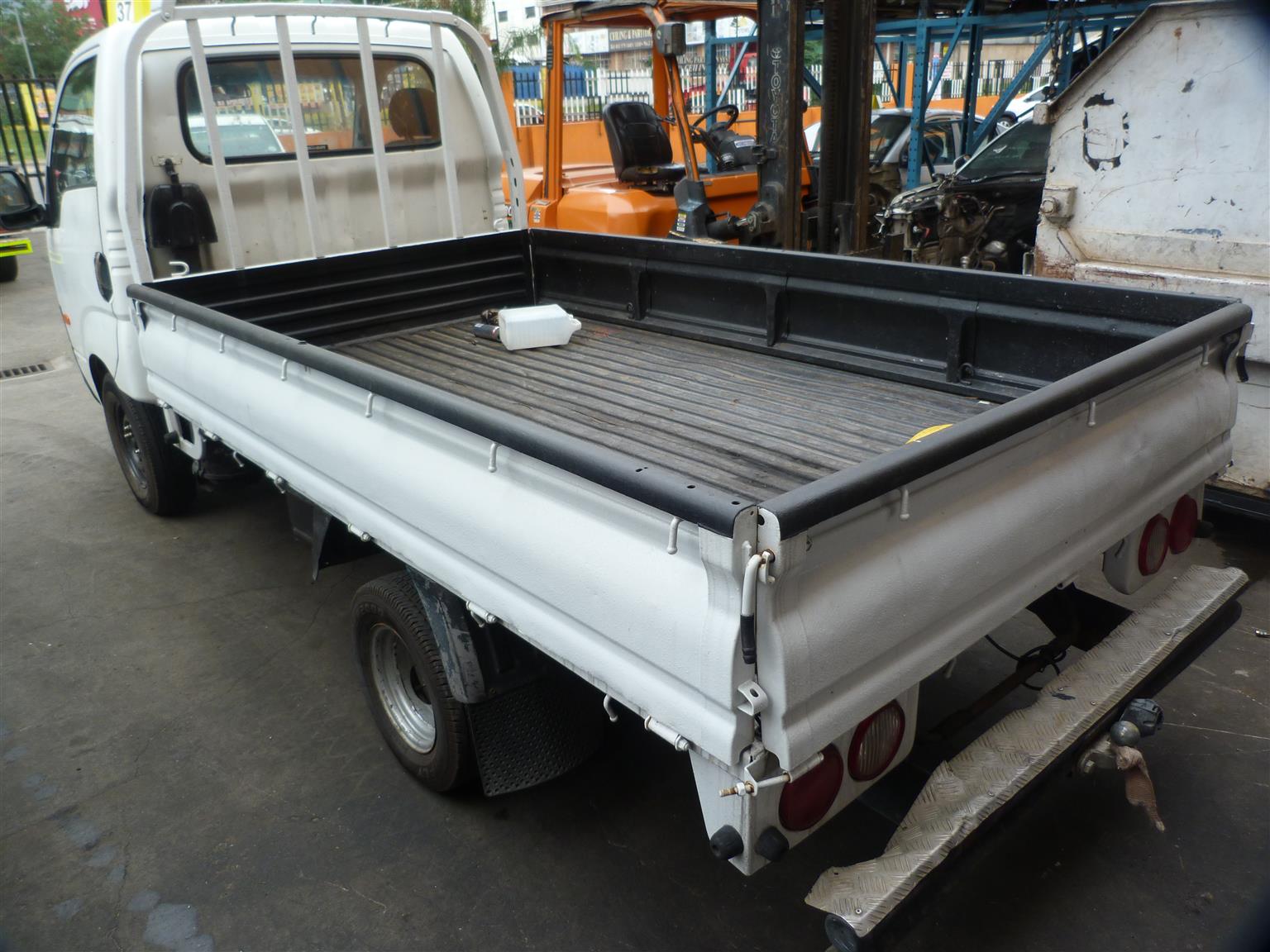 Kia K2700 PU SC - 2004 SPARES - Private Seller Kia K2700 PU SC - 2004 SPARES - Private Seller