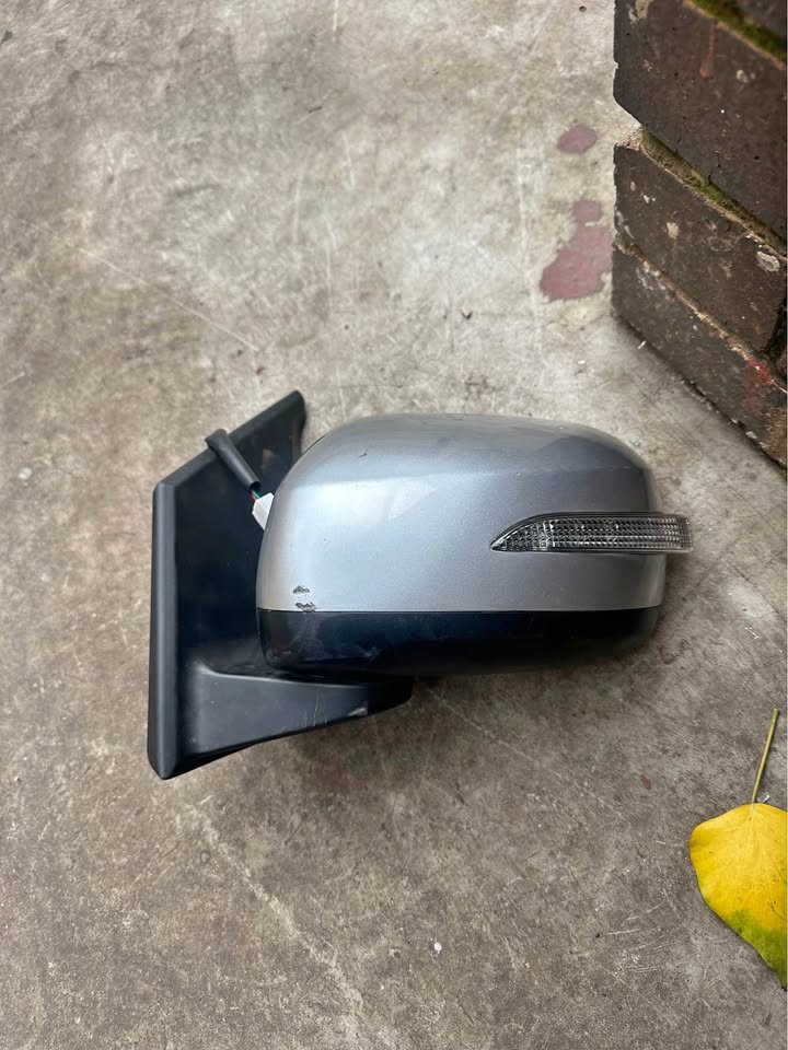 Toyota Agya left side mirror no glass - Private Seller Toyota Agya left side mirror no glass - Private Seller