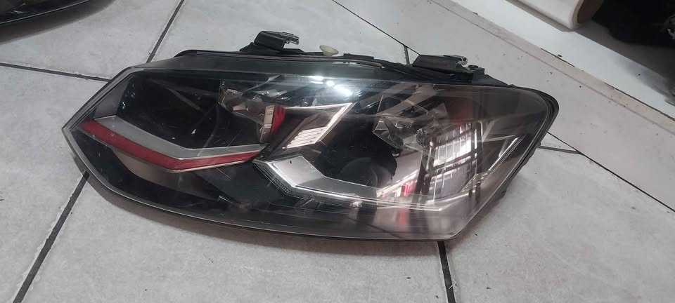 VW GTI POLO 7 HEADLIGHTS L/RHS