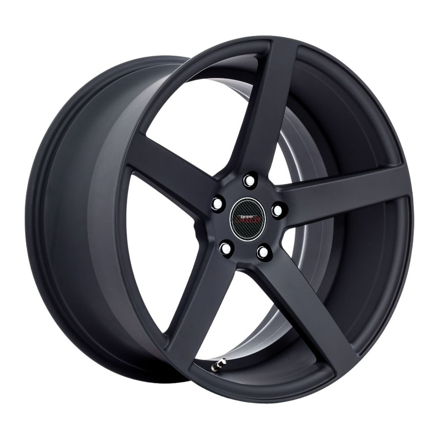 19″ A-Line Claw 5/112 Satin black Alloy Wheels
