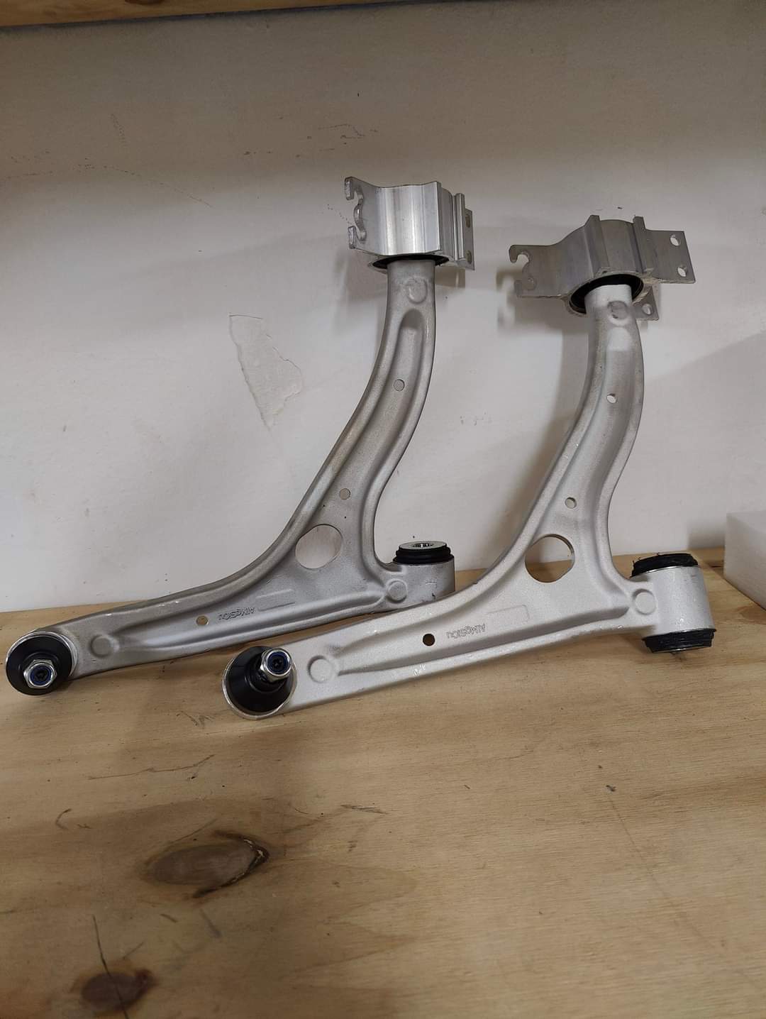 mercedes Control Arms - Private Seller