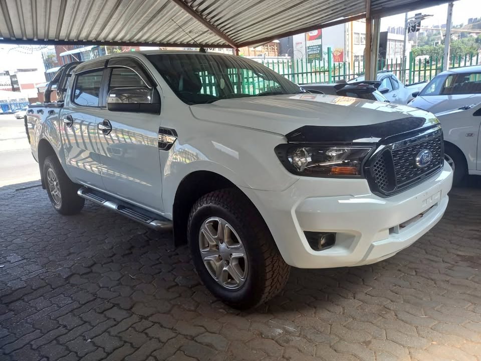 Used 2017 Ford Ranger 3.2TDCi 4x4 XLS - Omega EL Auto Used 2017 Ford Ranger 3.2TDCi 4x4 XLS - Omega EL Auto