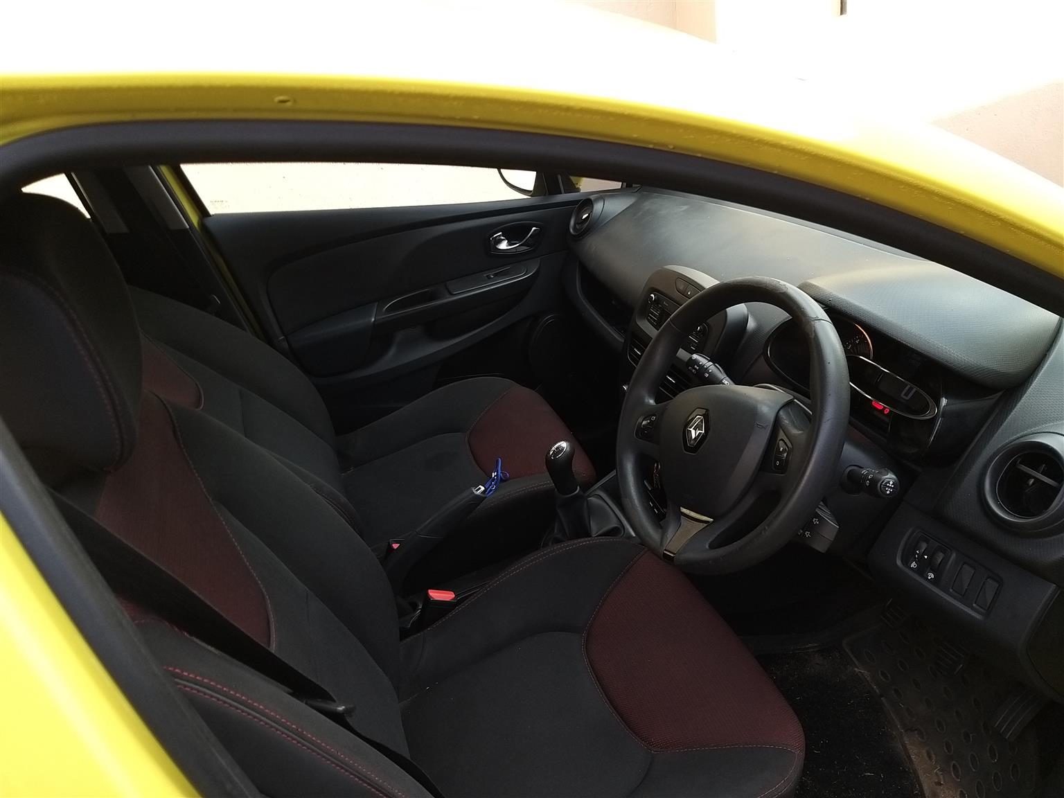 2015 Renault Clio 55kW Authentique