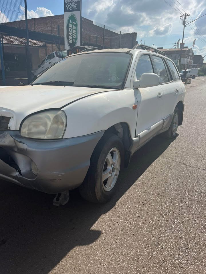 HYUNDAI SANTEFE AUTO SPARES - Private Seller HYUNDAI SANTEFE AUTO SPARES - Private Seller