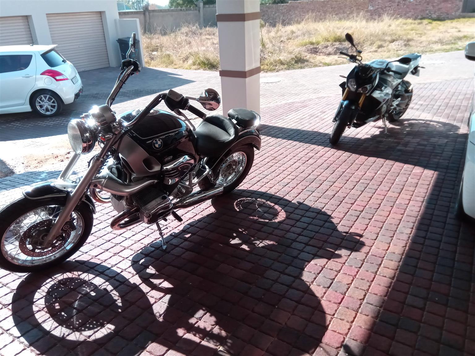 1998 BMW R1200C - Private Seller