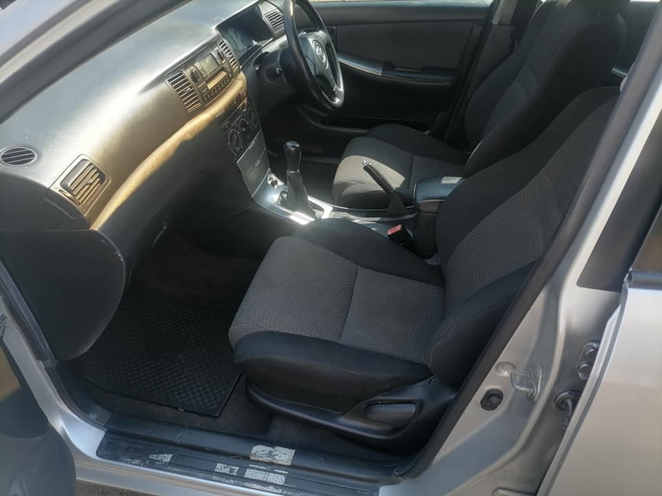 2004 Toyota Runx 1.4