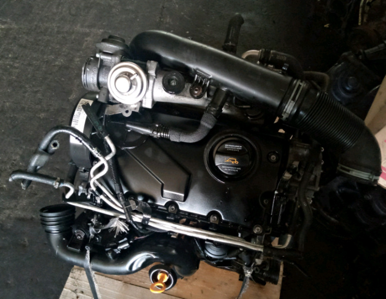 Volkswagen (VW) BXE Engine for Sale