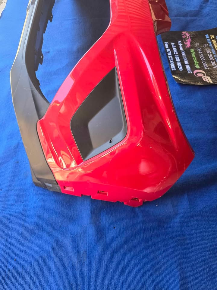 Mahindra KUV100 NXT Front Bumper