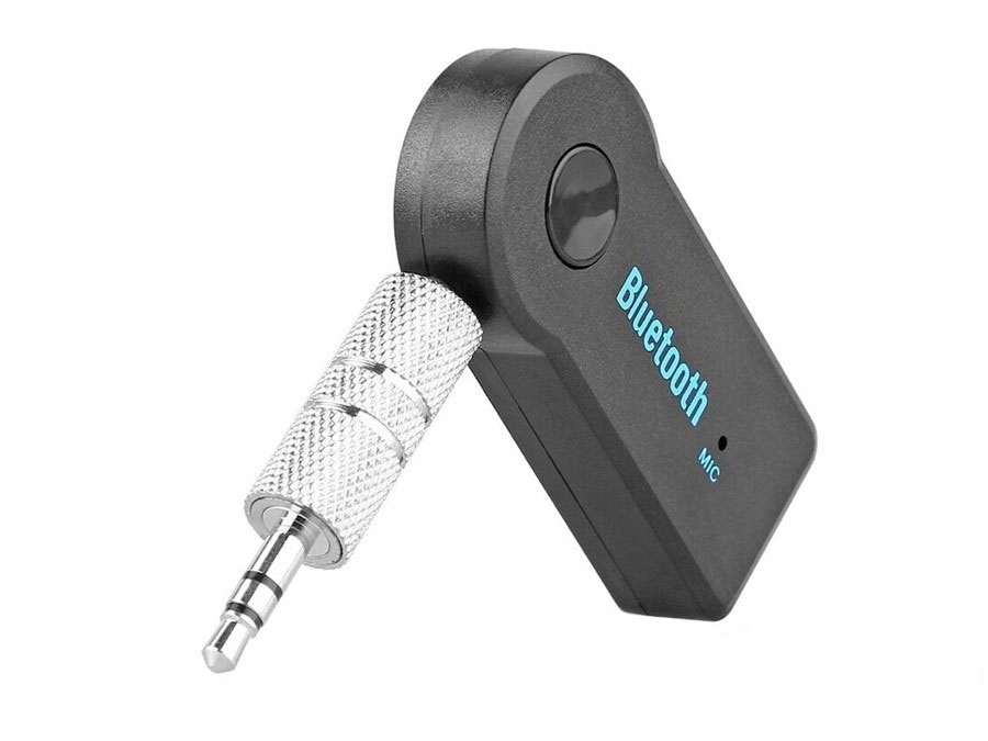 Auxillary Bluetooth Receiver and Hands Free