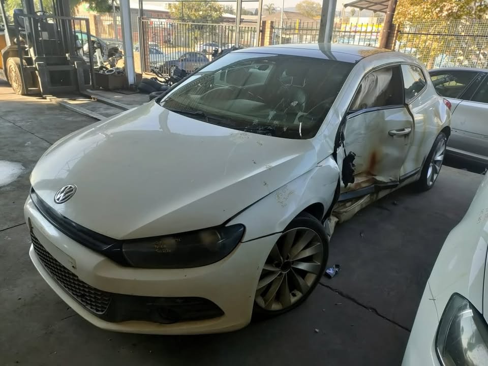 Vw Scirocco 2.0 TSI CAW Auto 2012 used spare parts for sale - Private Seller Vw Scirocco 2.0 TSI CAW Auto 2012 used spare parts for sale - Private Seller