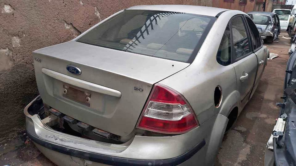Ford focus 2.0 Stripping For Spares