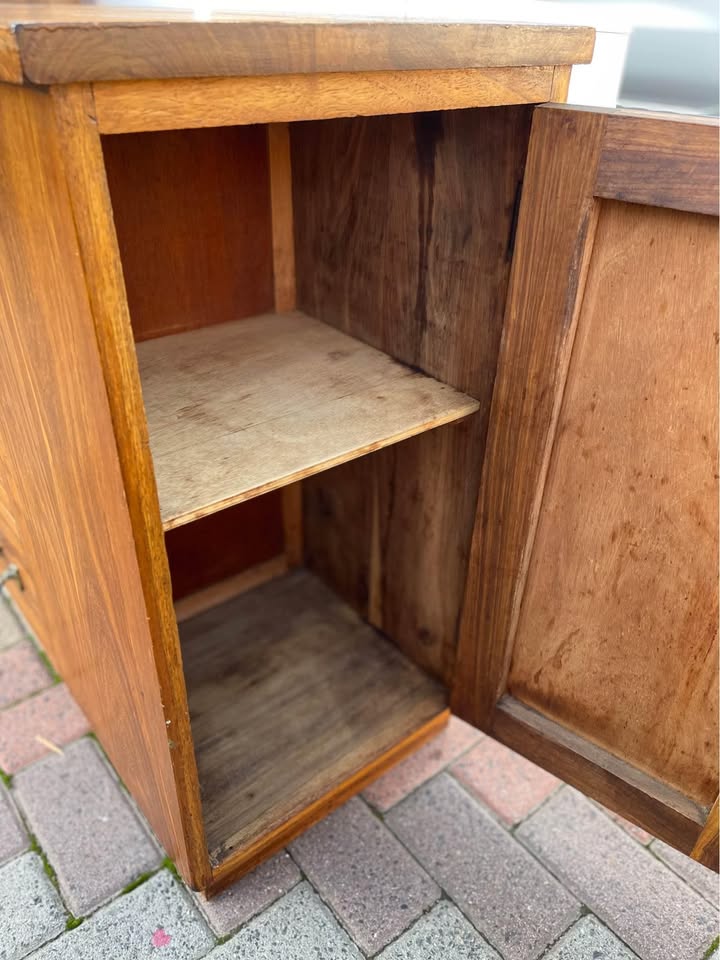 Retro vintage sideboard