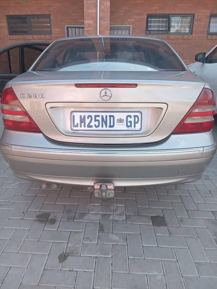 2003 C280 Mercedes benz C 280 for sale