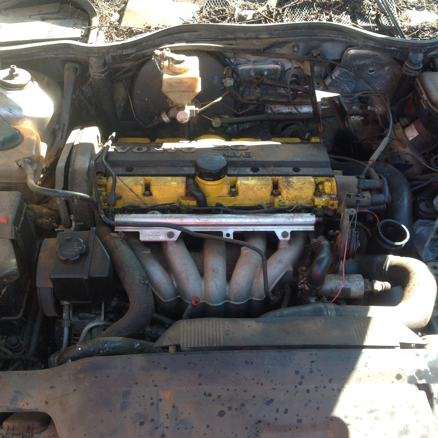 Stripping Volvo S70 1998 for Spares - Private Seller Stripping Volvo S70 1998 for Spares - Private Seller