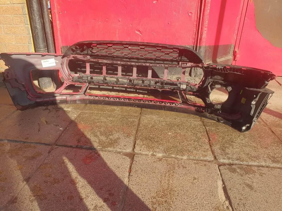 Mini Cooper F56 bumper - Private Seller