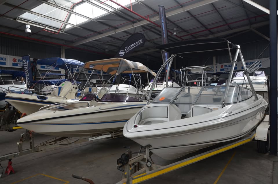 2015 Boats  waterski and deep sea boats