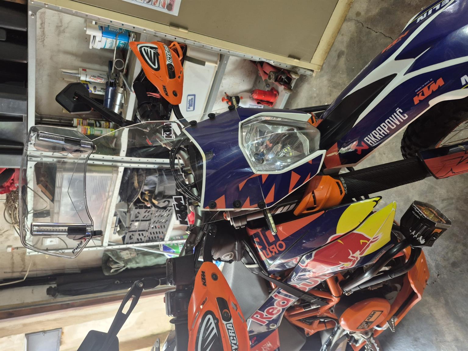 Used 2014 KTM 690 Enduro R - Private Seller Used 2014 KTM 690 Enduro R - Private Seller
