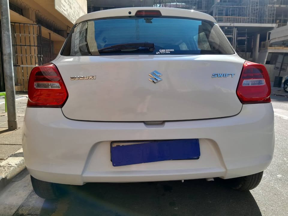 2019 Suzuki Swift