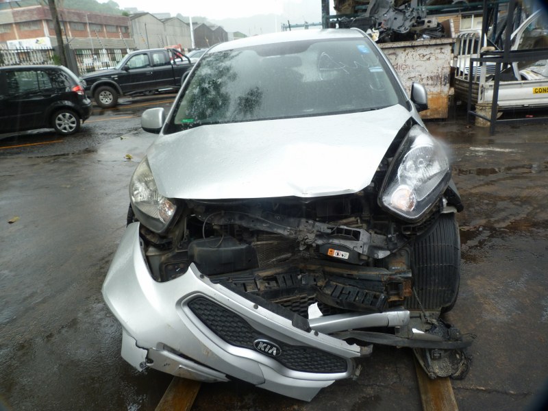 Kia Picanto 1.2 Manual Silver - 2015 STRIPPING FOR SPARES - Private Seller Kia Picanto 1.2 Manual Silver - 2015 STRIPPING FOR SPARES - Private Seller