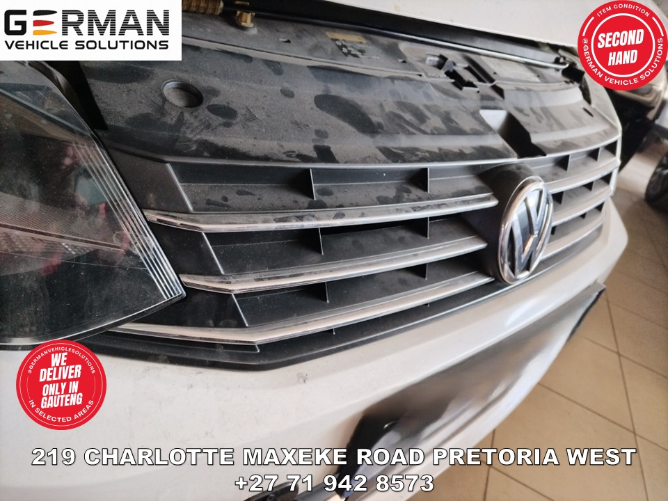 2021 VW polo 6 sedan 1.6 main grill for sale - Private Seller