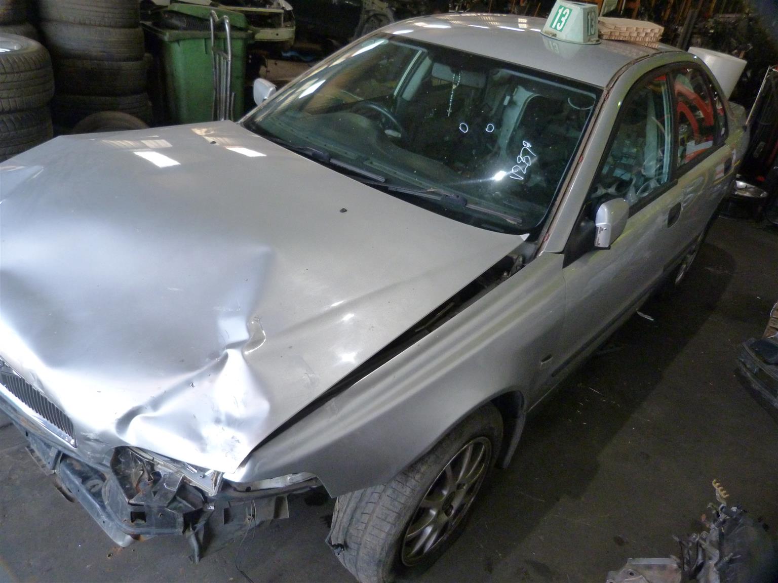 Volvo S40 2,0 Turbo AT - 2001 spares - Private Seller Volvo S40 2,0 Turbo AT - 2001 spares - Private Seller