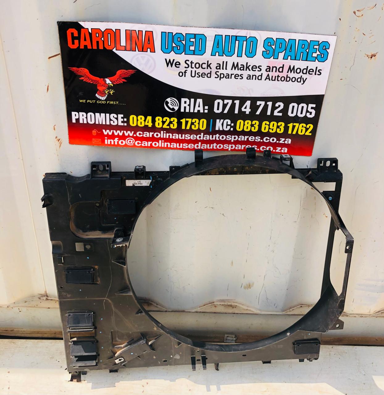 Range Rover Defender 110 radiator fan cowling - Private Seller