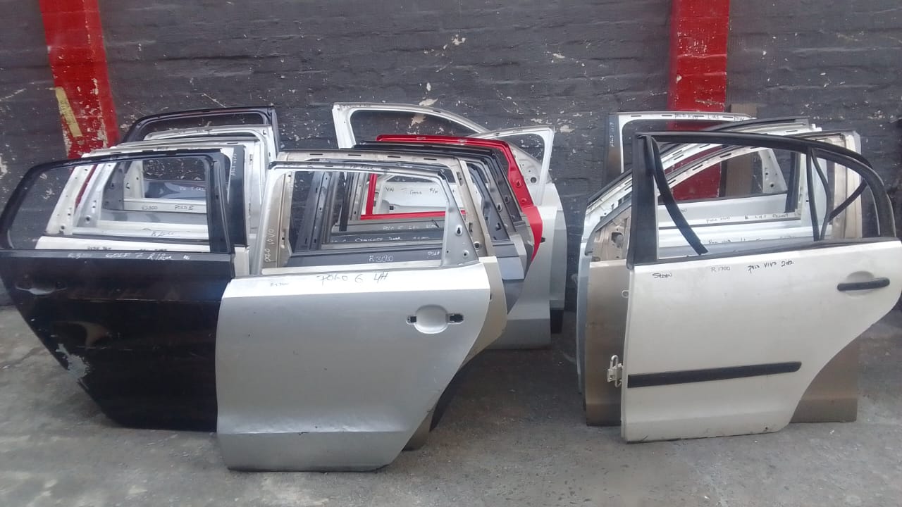 Affordable second hand VW Polo doors @Zuma spare parts durban - Private Seller Affordable second hand VW Polo doors @Zuma spare parts durban - Private Seller