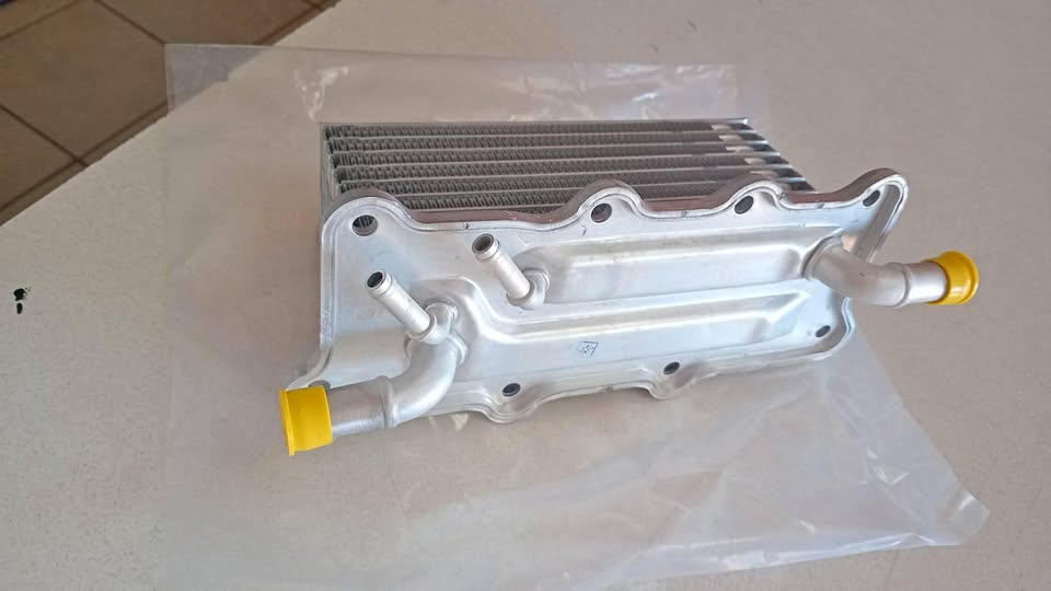 INTERCOOLER INTERCOOLER