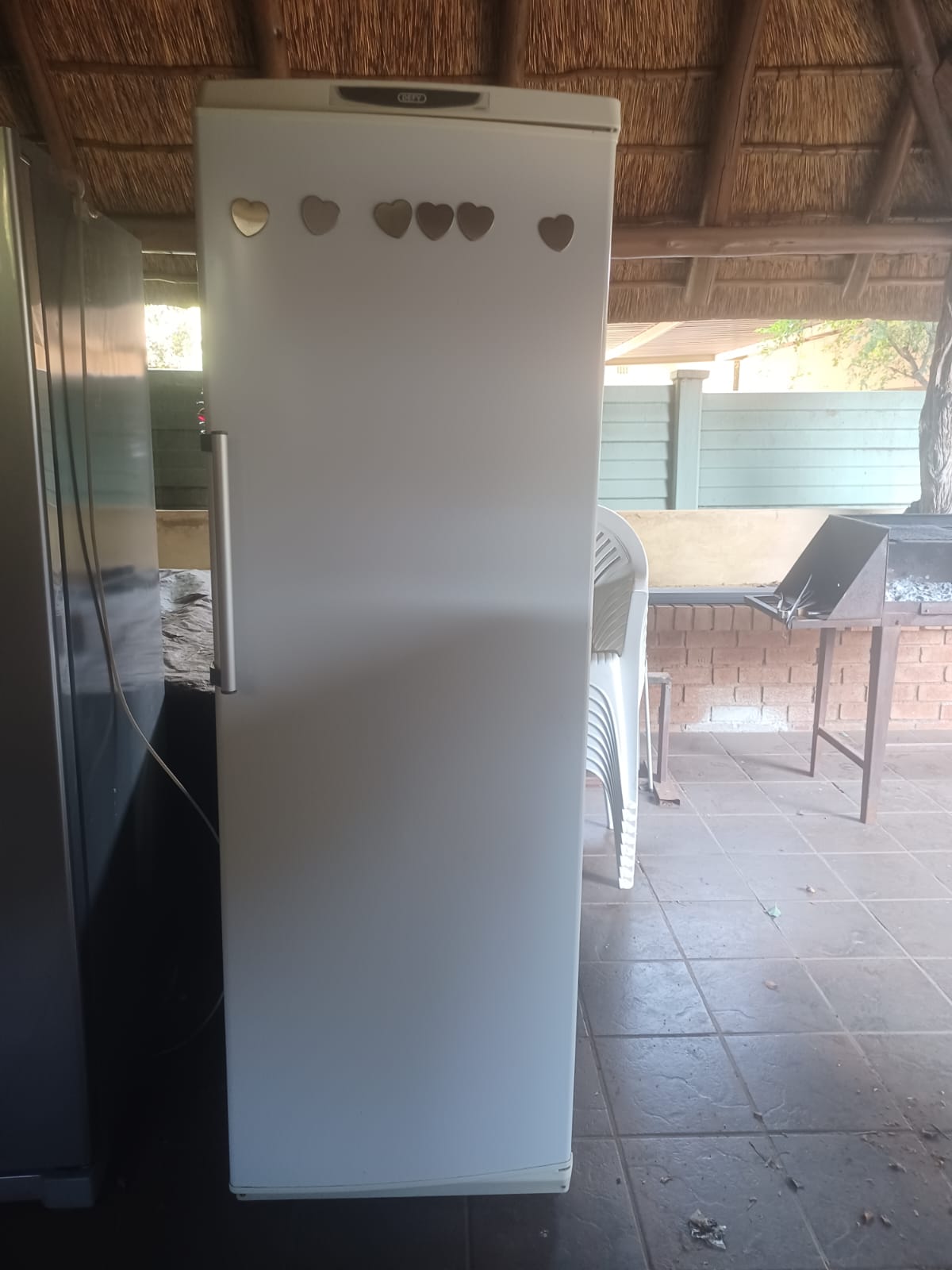 defy fridge l350