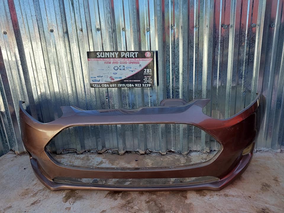Ford Fiesta Bumper - Private Seller Ford Fiesta Bumper - Private Seller