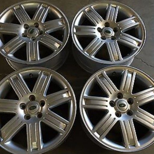 RANGE ROVER HSE 19IN MAGS - Private Seller