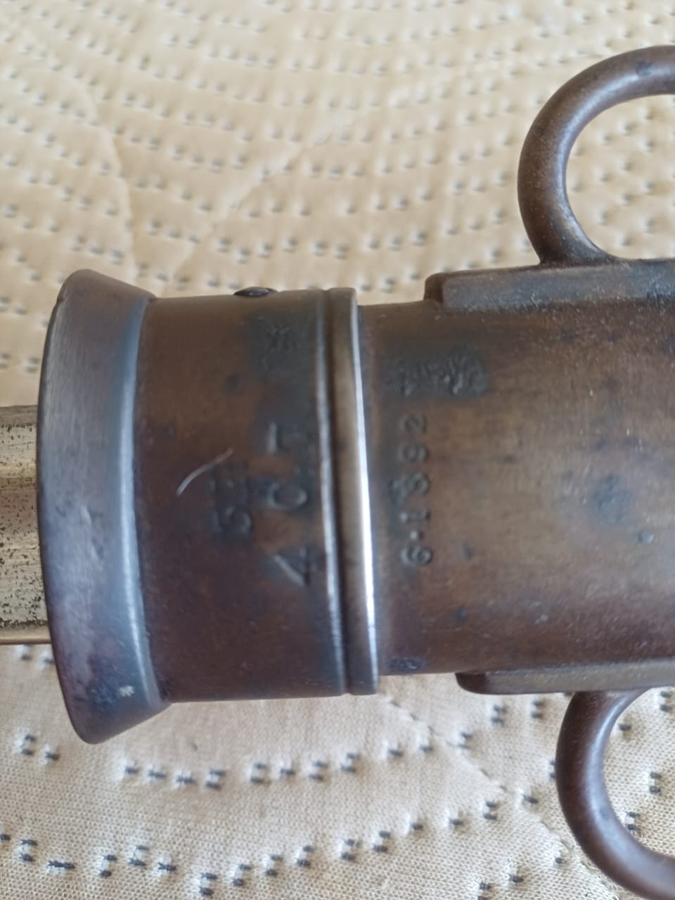 British war sword