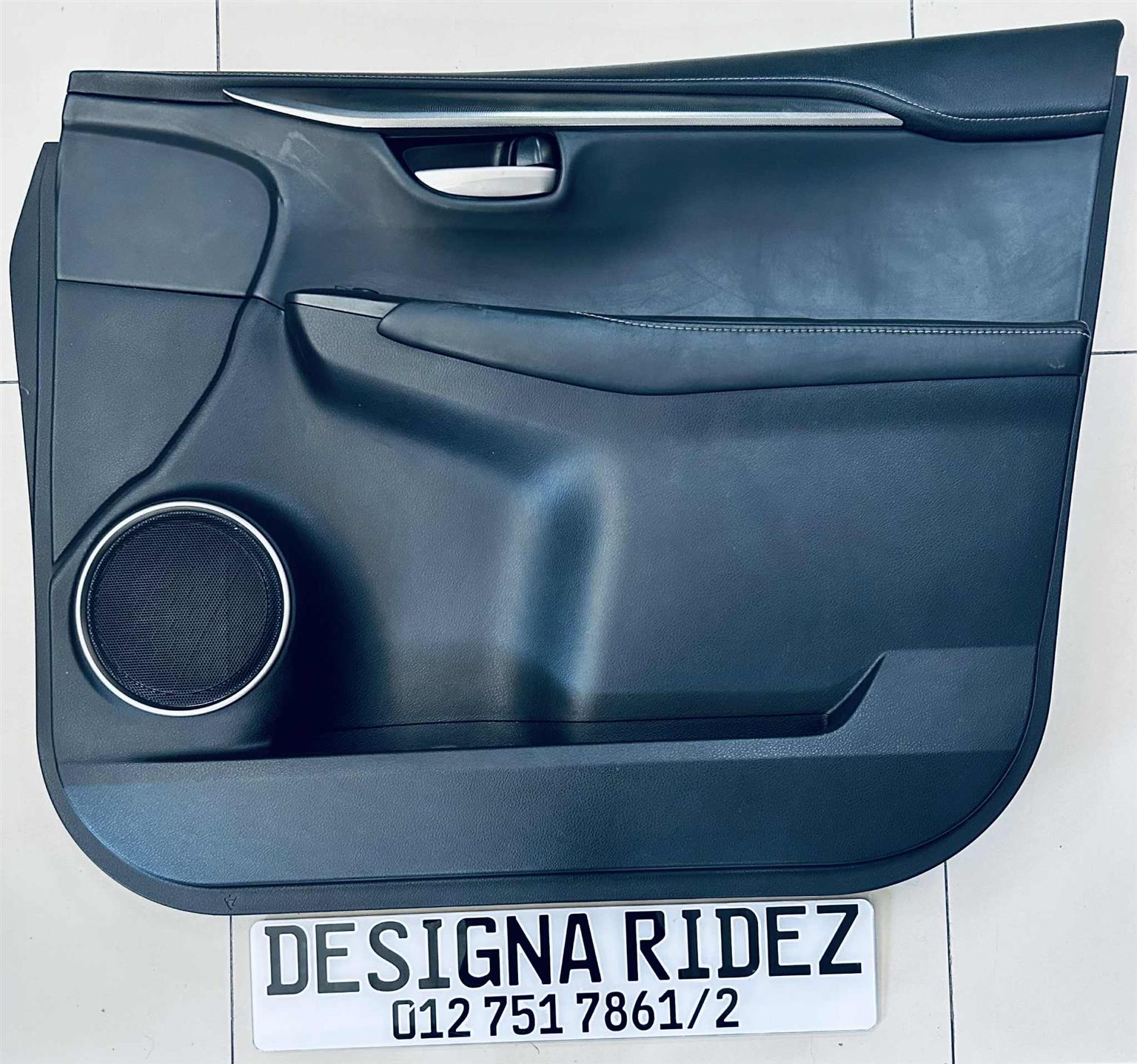 LEXUS NX200T DOOR PANELS STILL PRISTINE - Private Seller