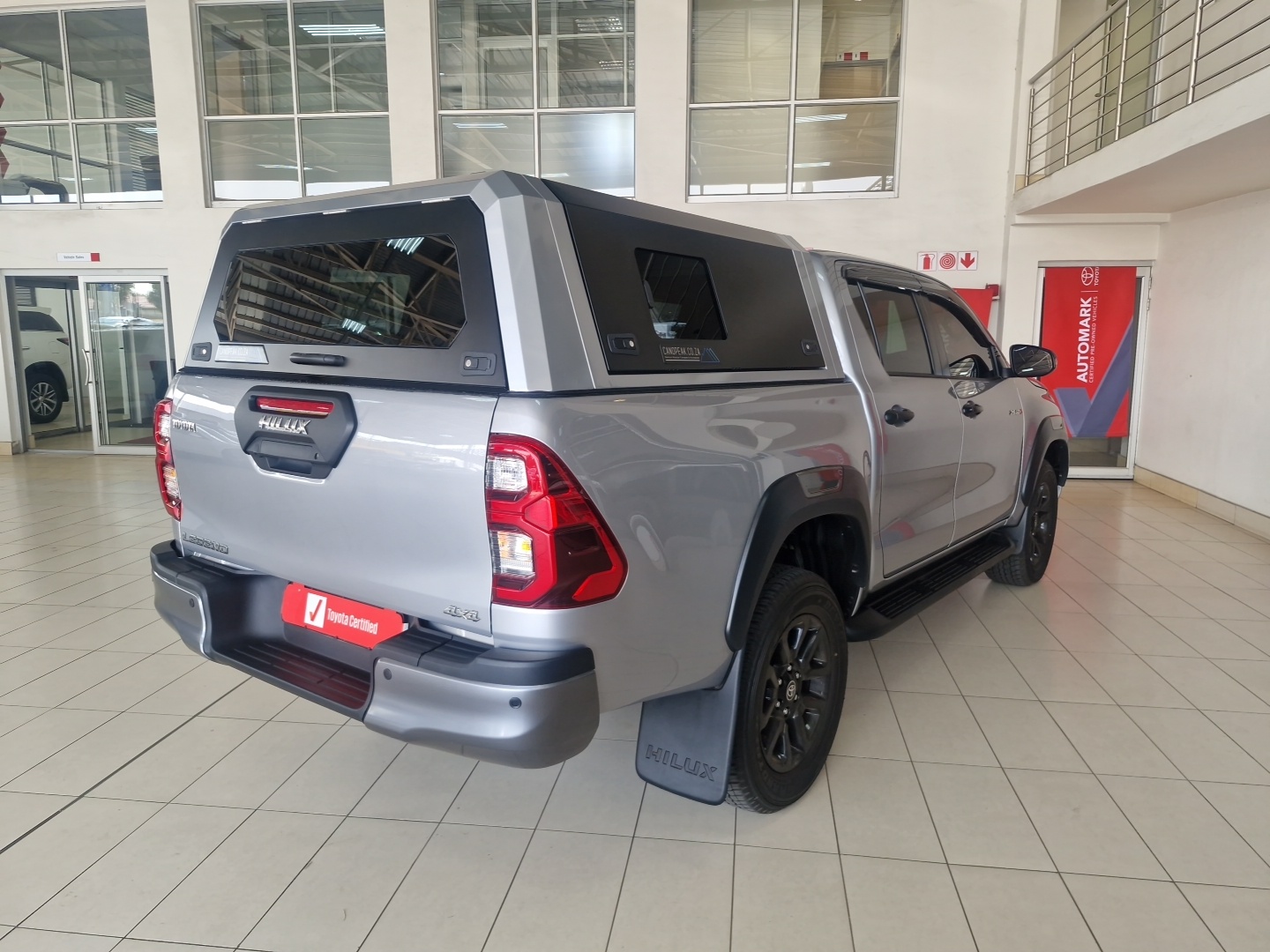 Used 2023 Toyota Hilux 2.8GD-6 double cab 4x4 Legend RS auto - Private Seller Used 2023 Toyota Hilux 2.8GD-6 double cab 4x4 Legend RS auto - Private Seller