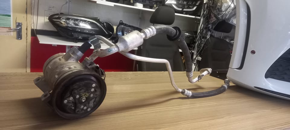 2019 RENAULT KWID AIR CONDITIONING COMPRESSOR FOR SALE - Private Seller 2019 RENAULT KWID AIR CONDITIONING COMPRESSOR FOR SALE - Private Seller