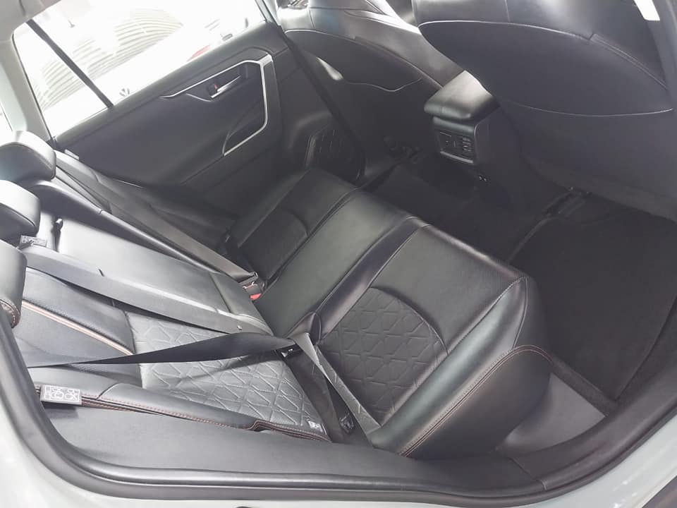 TOYOTA RAV4 2.0 GX-R CVT AWD 2021