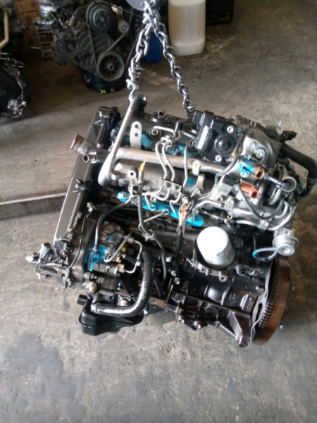 Toyota Hilux 2.4 2GD Engine for Sale - Private Seller