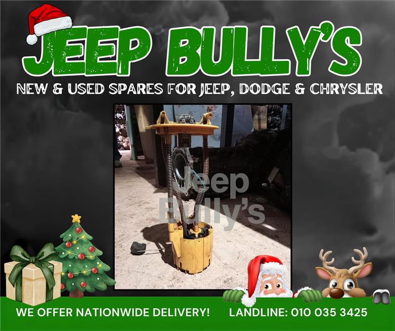 Jeep Grand Cherokee KJ | Petrol Pumps Available - Private Seller Jeep Grand Cherokee KJ | Petrol Pumps Available - Private Seller