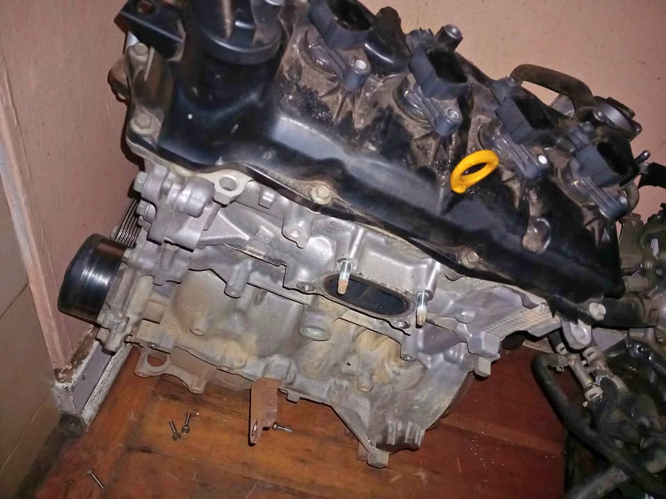 Toyota etios engine 1.5 - Private Seller Toyota etios engine 1.5 - Private Seller