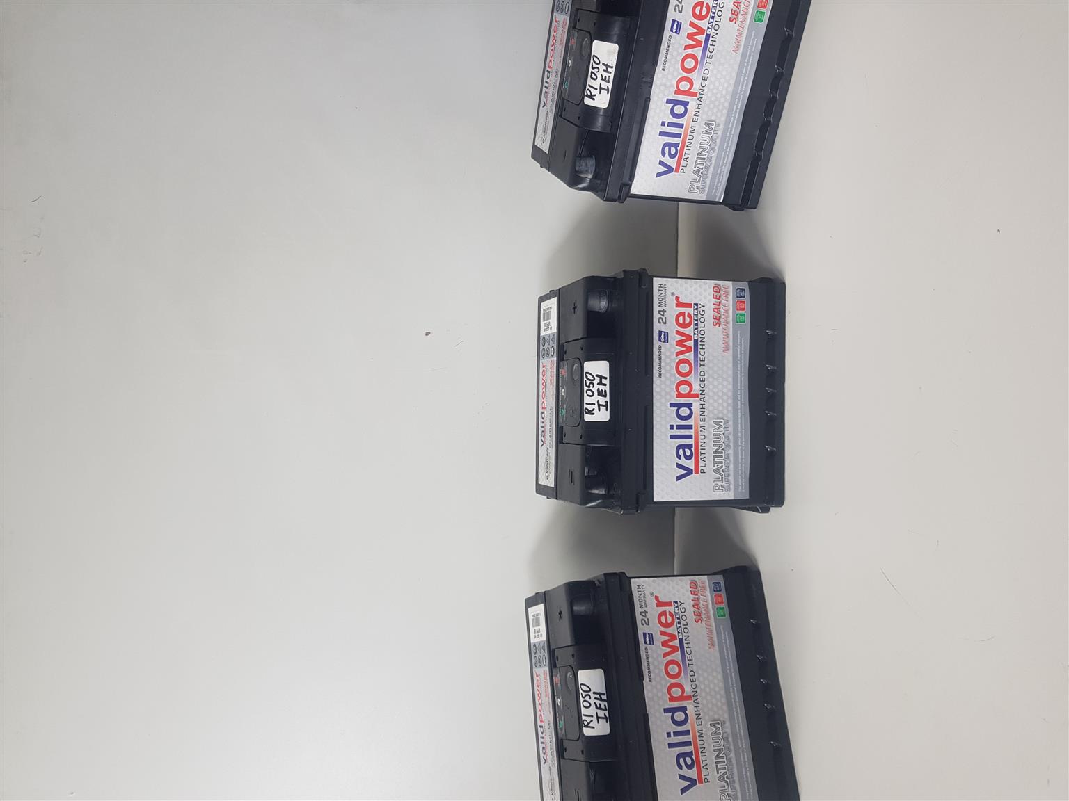 Battery going on sale new with a 2 year quarntee - Private Seller Battery going on sale new with a 2 year quarntee - Private Seller