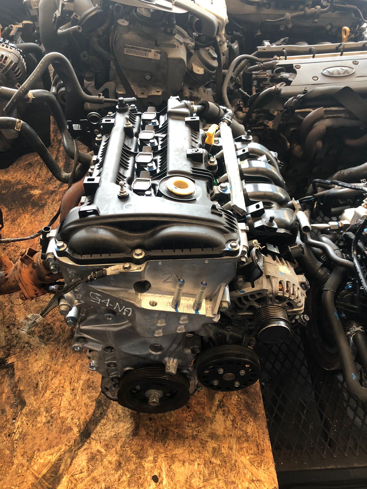 HYUNDAI G4NA 2.0 ENGINE FOR SALE
