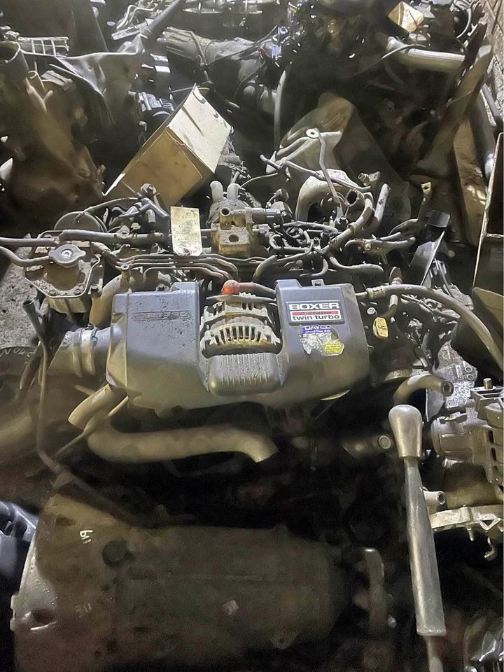 SUBARU EJ20 ENGINES FOR SALE - Private Seller SUBARU EJ20 ENGINES FOR SALE - Private Seller