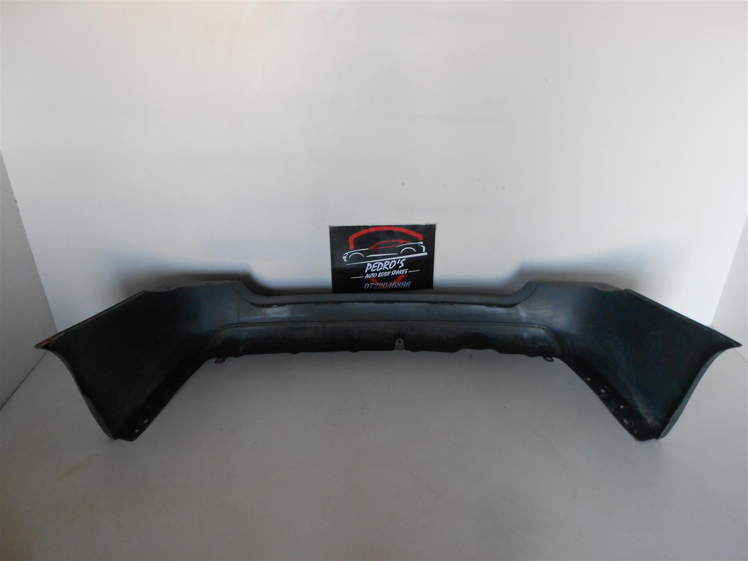 Subaru Forrester 2004 rear bumper - Private Seller