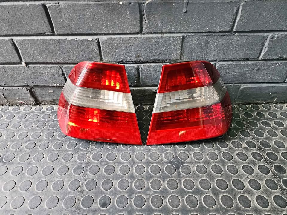 BMW E46 Tail Lights for Sale - Private Seller BMW E46 Tail Lights for Sale - Private Seller