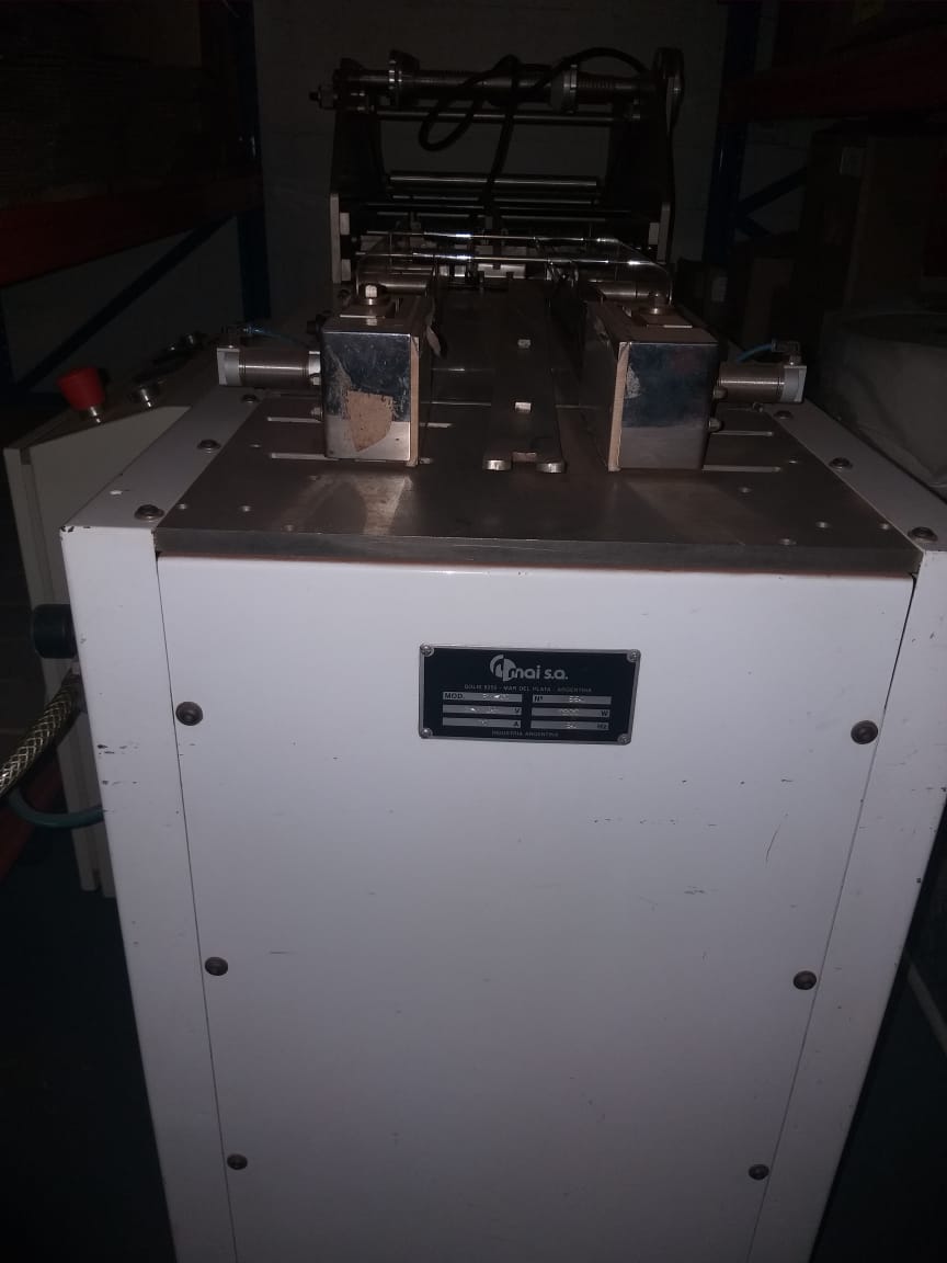 Maisa RX20 Overwrapping machine for sale