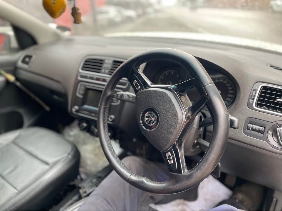 Vw polo 6 sedan stripping for spares - Private Seller Vw polo 6 sedan stripping for spares - Private Seller