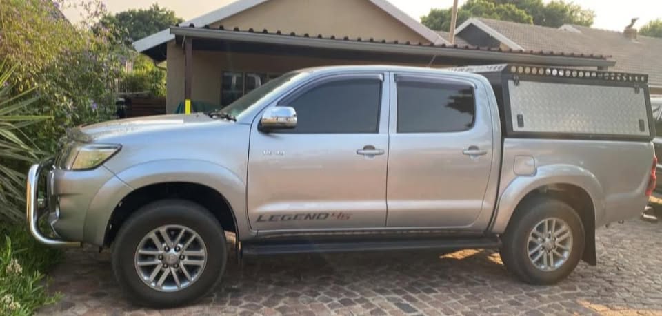 Accessories for Toyota Hilux 3.0 D-4D (2005 - Private Seller